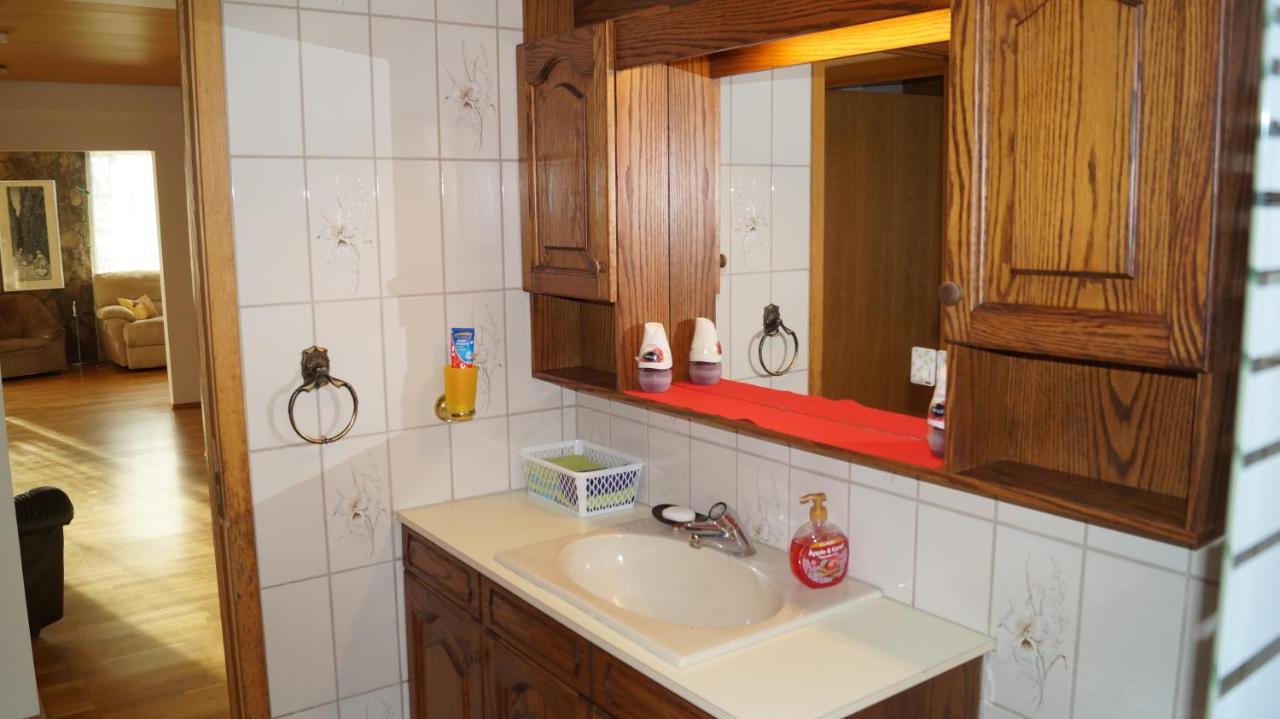 Twin Room With Shared Bathroom Njarthvik Экстерьер фото