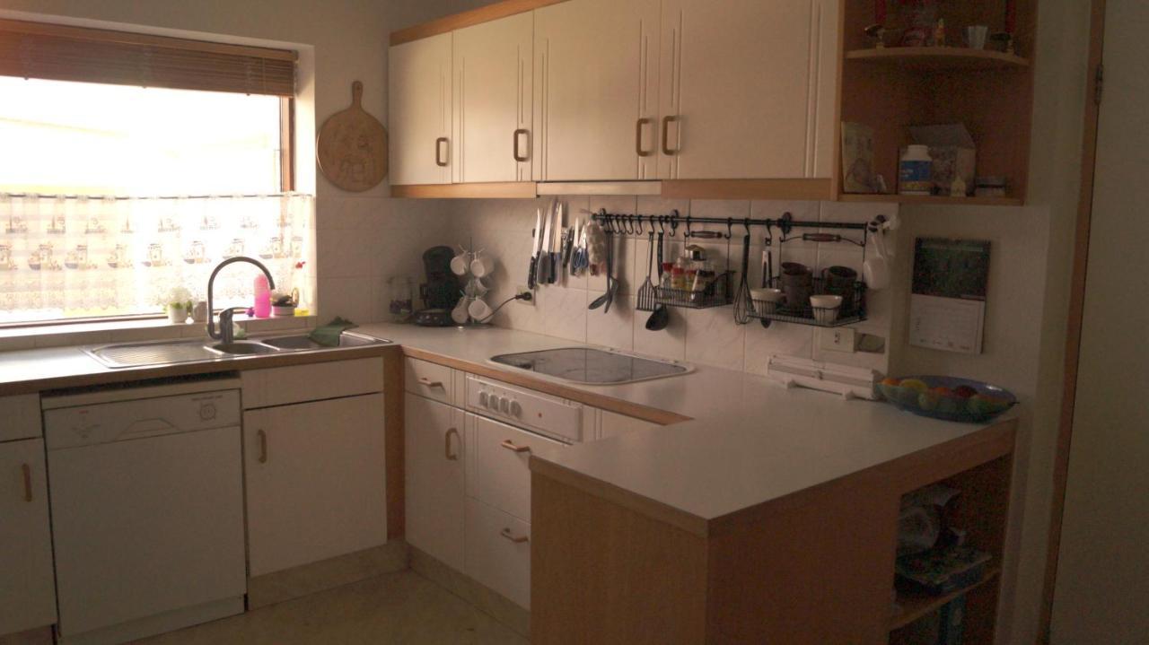 Twin Room With Shared Bathroom Njarthvik Экстерьер фото