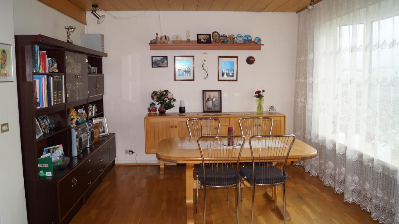 Twin Room With Shared Bathroom Njarthvik Экстерьер фото