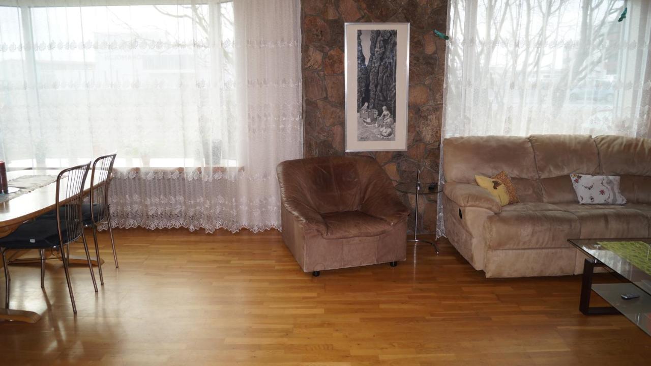 Twin Room With Shared Bathroom Njarthvik Экстерьер фото
